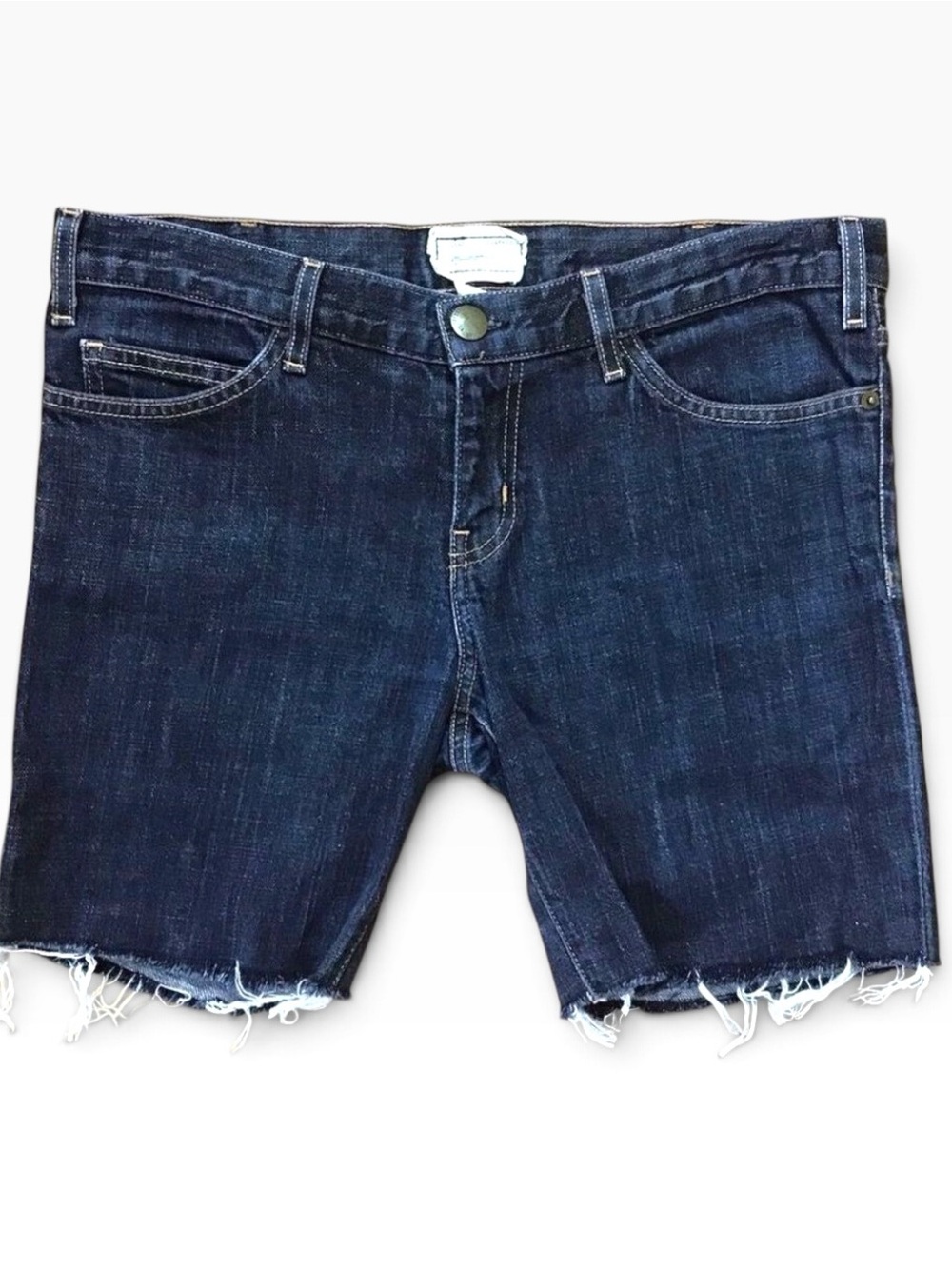 CURRENT Elliott 30 boyfriend jeans ladies shorts 30
